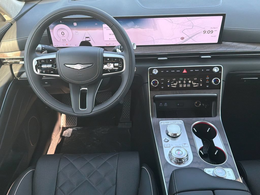 New 2027 Genesis GV80 3.5T Prestige AWD/4WD image 25