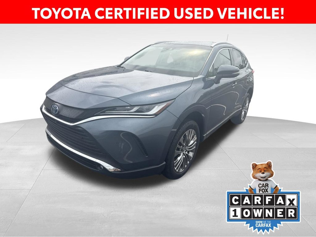 Certified 2023 Toyota Venza Limited AWD/4WD image 1