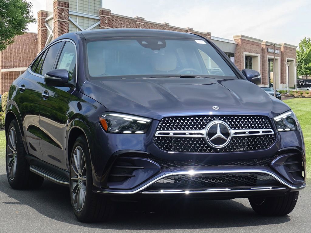 New 2026 Mercedes-Benz GLE 450 4MATIC image 3
