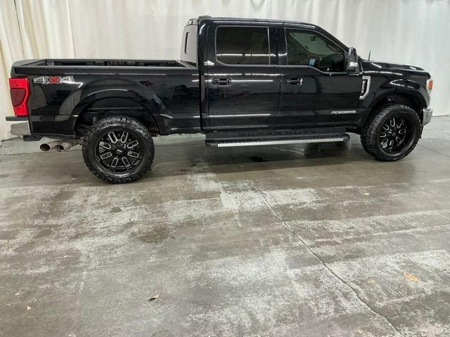 Used 2021 Ford F250 Lariat w/ Lariat Value Package image 2