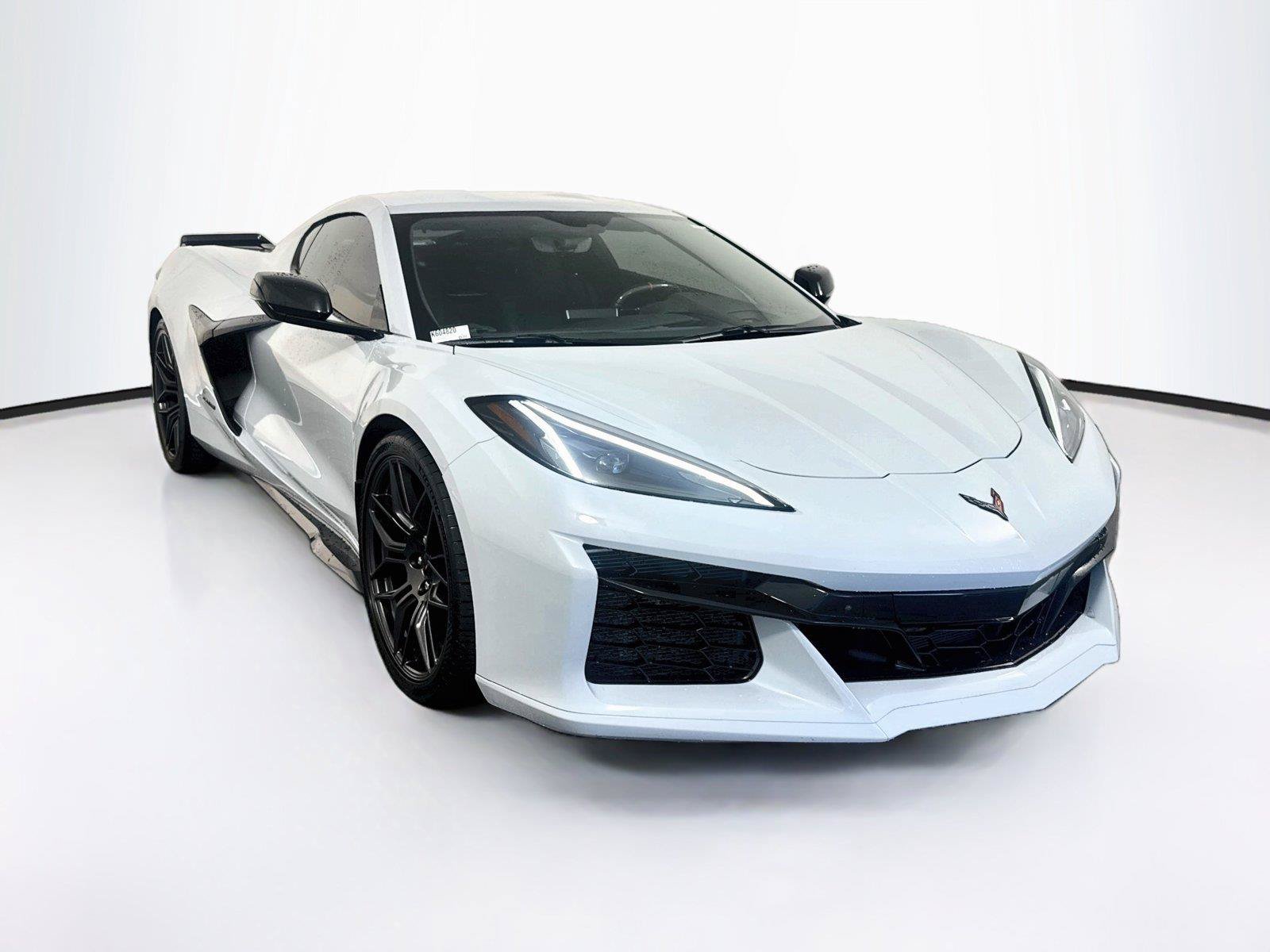 Used 2023 Chevrolet Corvette Z06 w/ Stealth Interior Trim Package RWD image 7