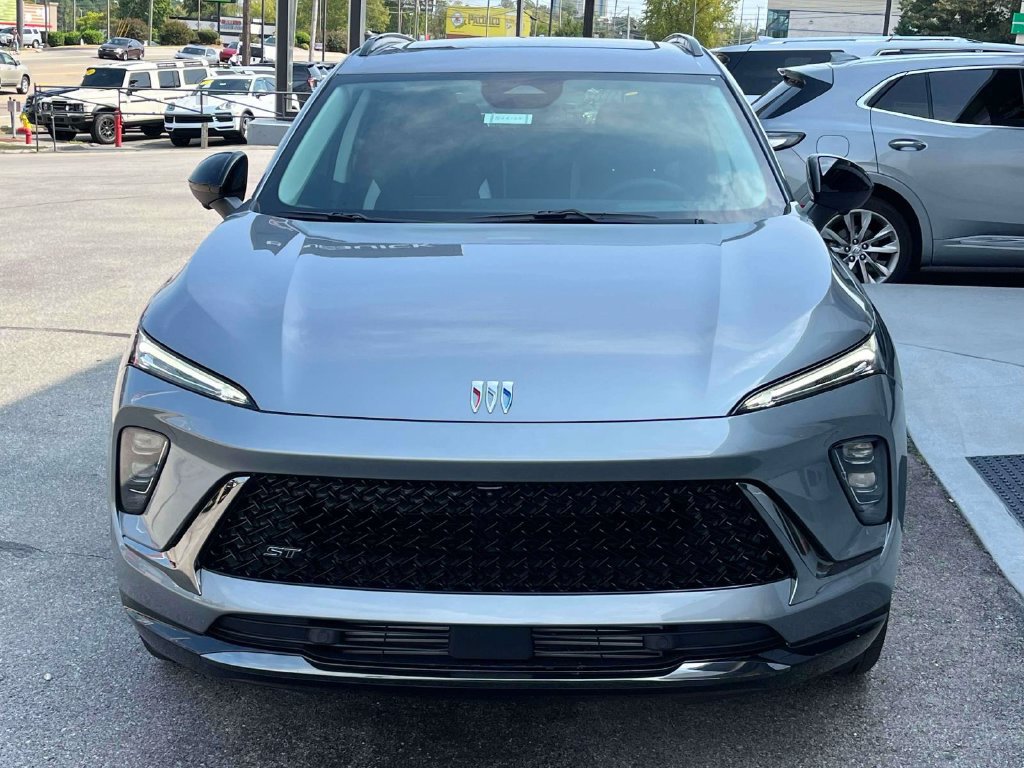 New 2026 Buick Envision Sport Touring AWD/4WD image 8