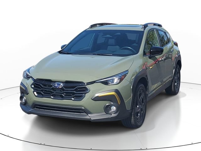 Used 2024 Subaru Crosstrek 2.5i Sport w/ Crosstrek Mirror Package AWD/4WD image 2