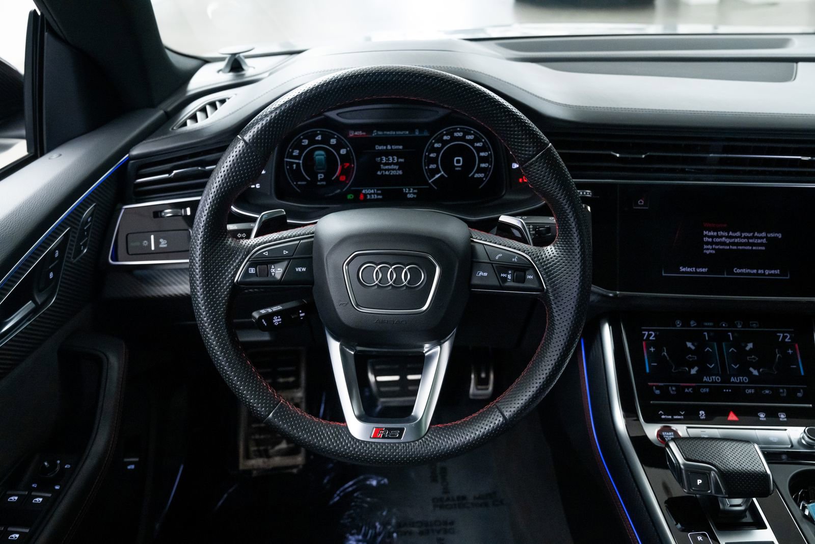 Used 2022 Audi RS Q8 image 11