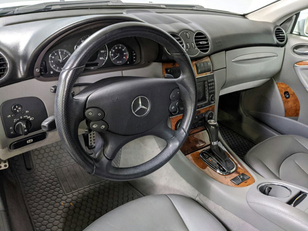Used 2007 Mercedes-Benz CLK 550 Cabriolet image 15