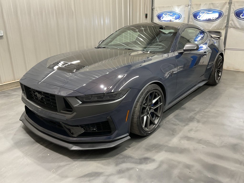 Used 2024 Ford Mustang Dark Horse w/ Dark Horse Handlin Package image 3