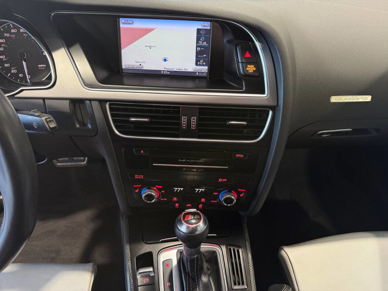 Used 2014 Audi S5 Premium Plus AWD/4WD image 15