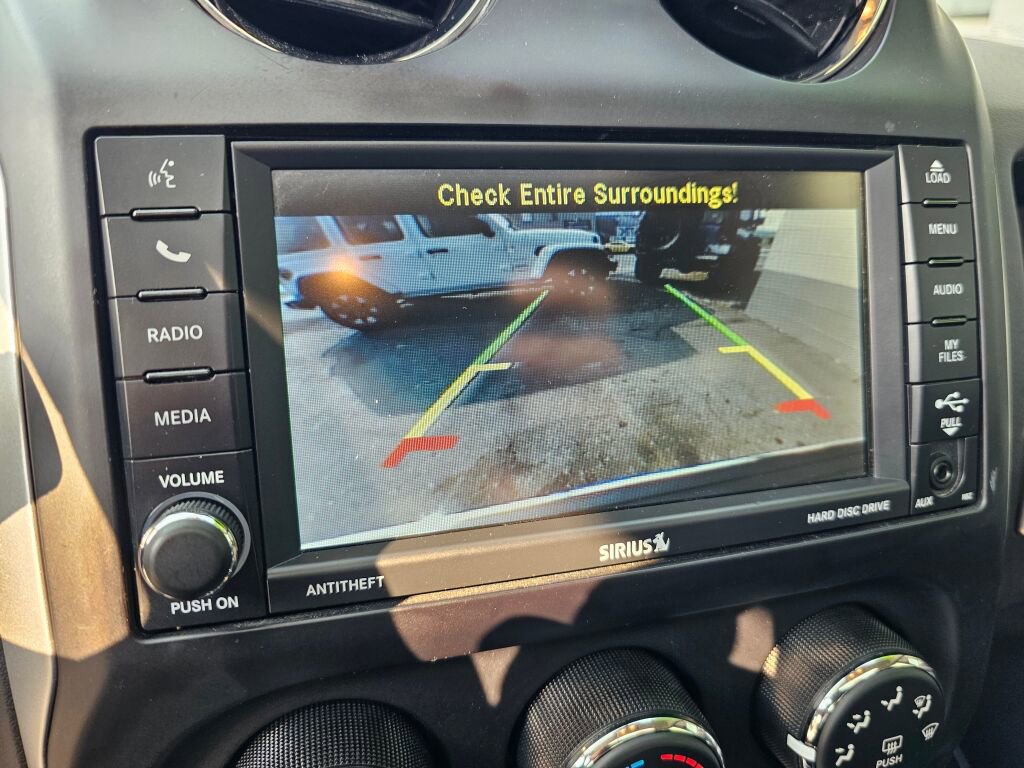 Used 2016 Jeep Compass High Altitude image 26