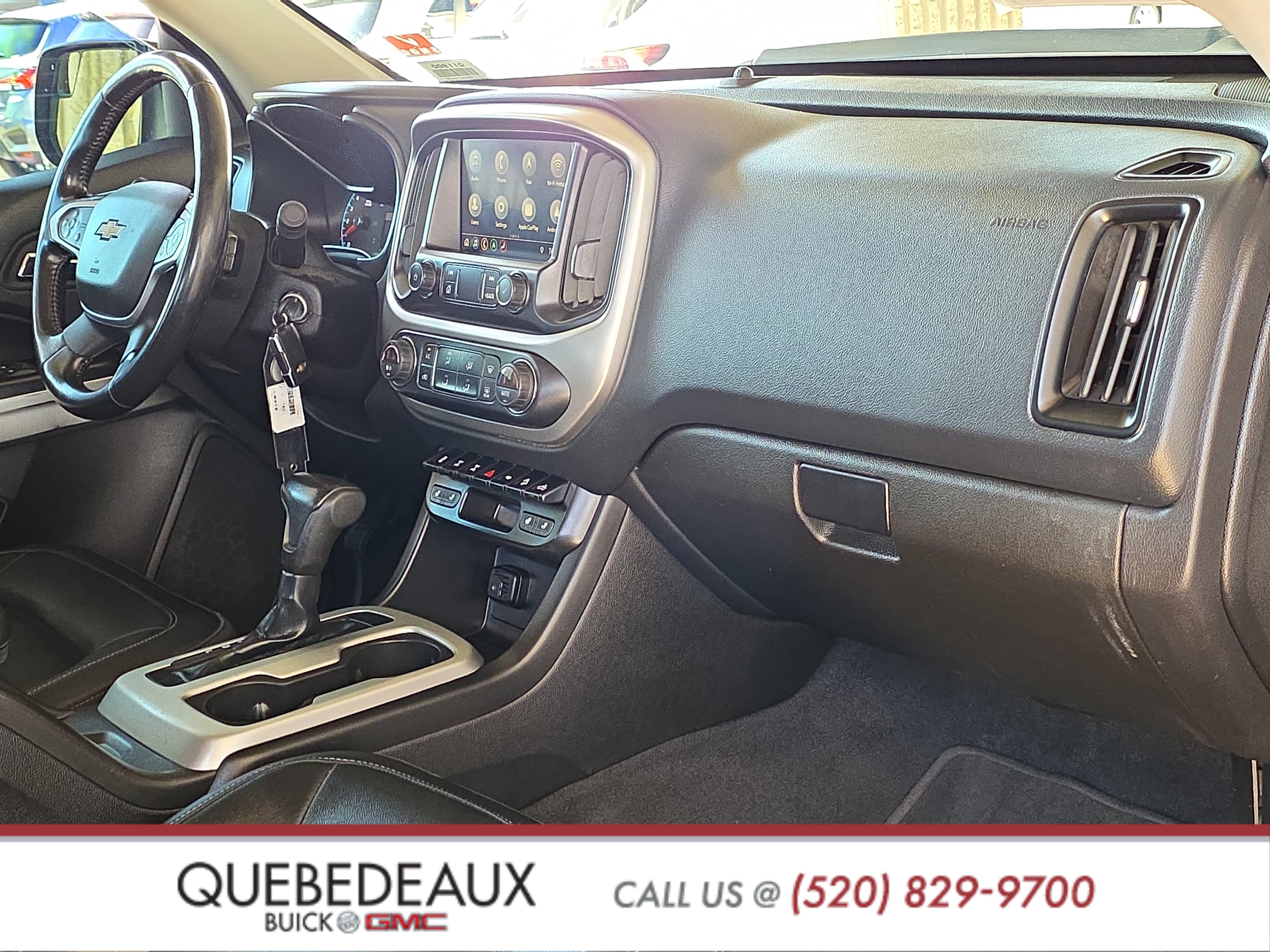 Used 2021 Chevrolet Colorado ZR2 w/ ZR2 Dusk Special Edition AWD/4WD image 30