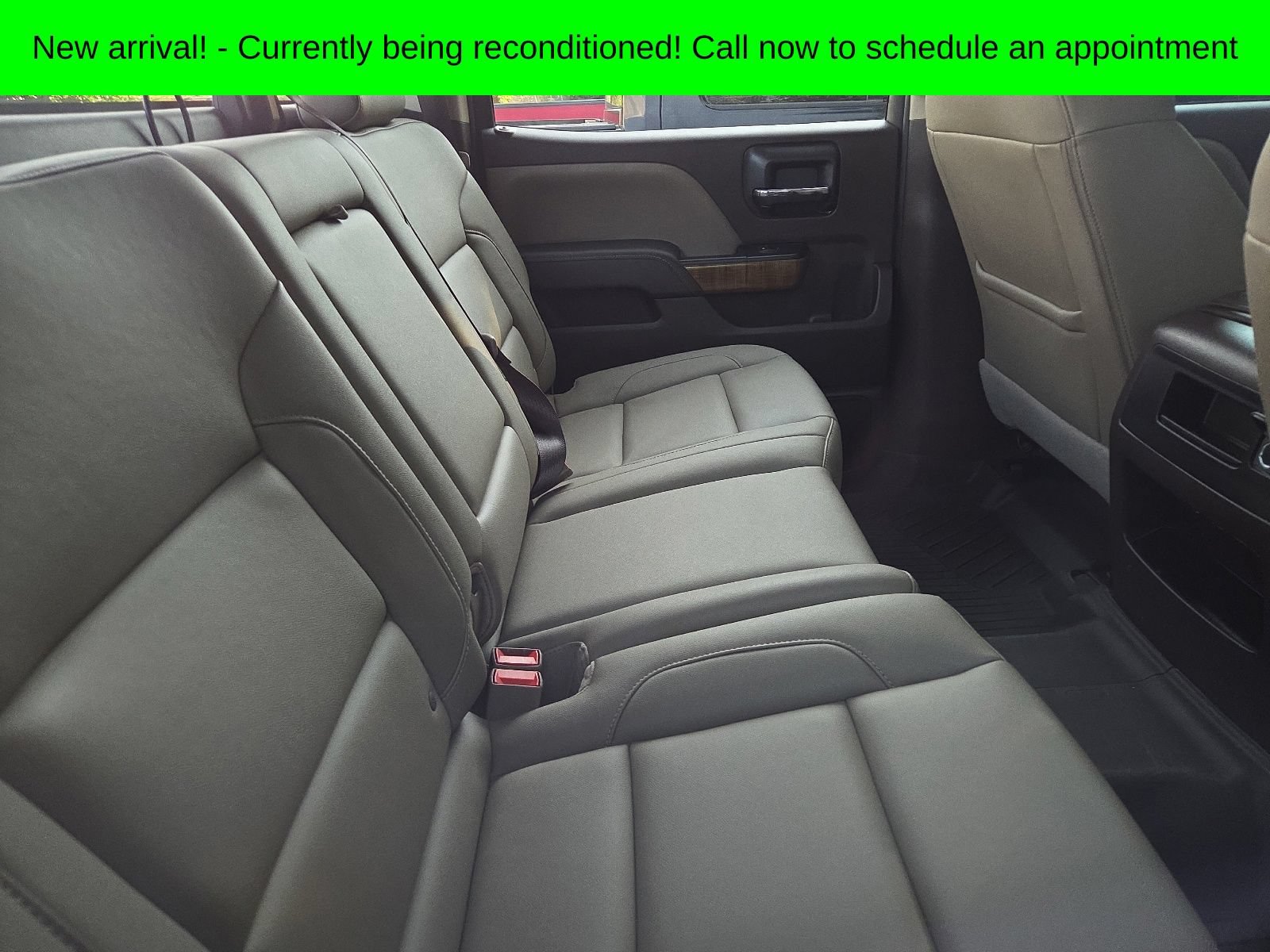 Used 2018 GMC Sierra 1500 SLT w/ SLT Premium Package AWD/4WD image 11