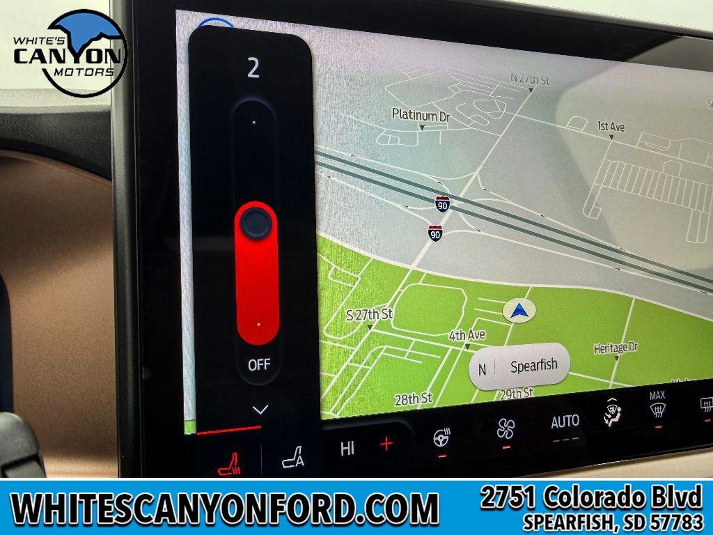 New 2026 Ford Bronco Sport Outer Banks w/ Sasquatch Outer Banks Package AWD/4WD image 15