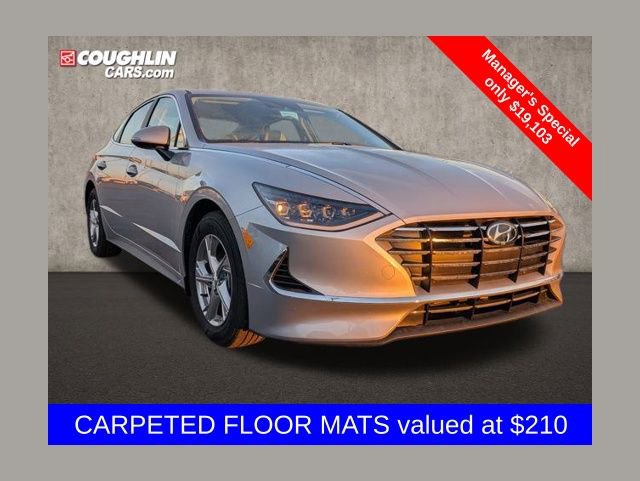 Used 2023 Hyundai Sonata SE