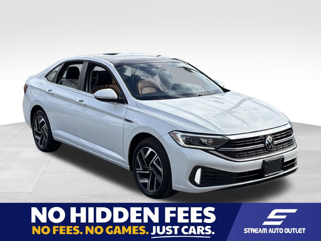 Used 2024 Volkswagen Jetta SEL