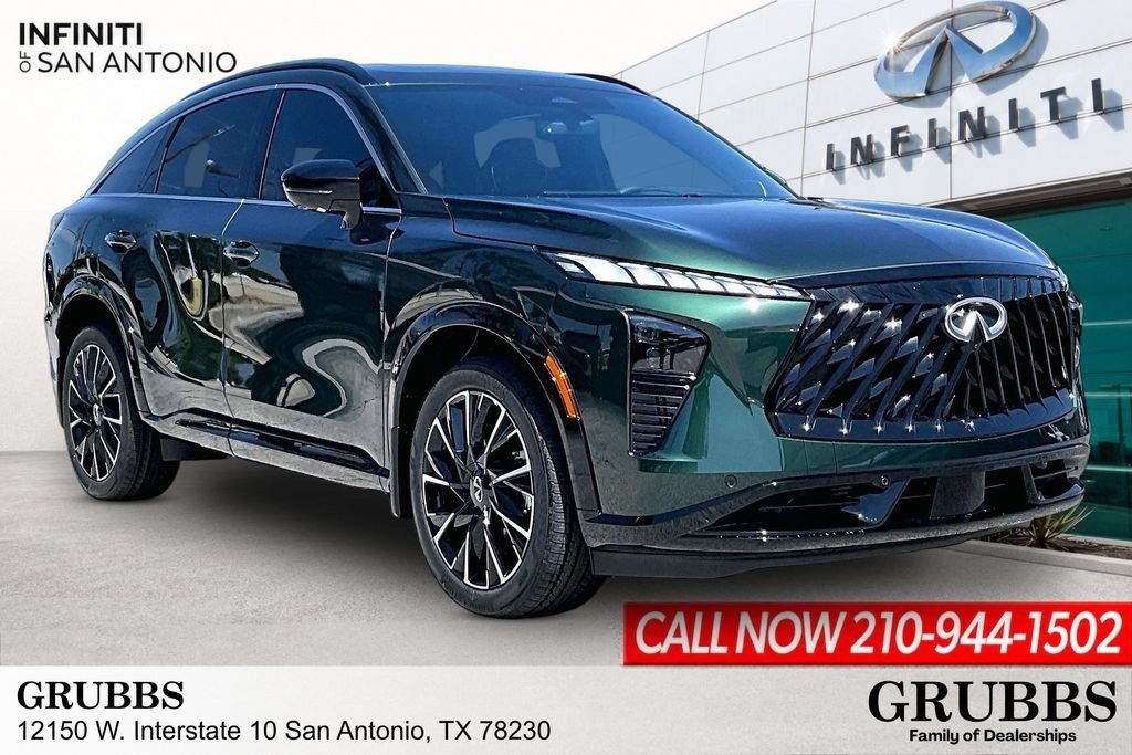 New 2027 INFINITI QX65 Autograph AWD/4WD image 1