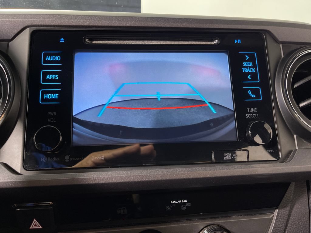 Used 2018 Toyota Tacoma TRD Sport RWD image 31