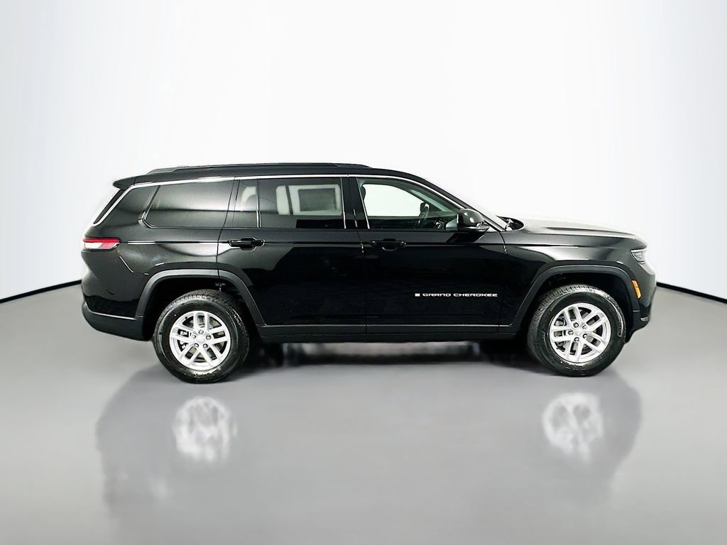New 2025 Jeep Grand Cherokee L Laredo w/ Luxury Tech Group I image 8