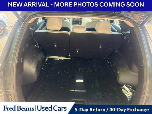 Used 2023 Hyundai Tucson SEL w/ Convenience Package AWD/4WD image 8