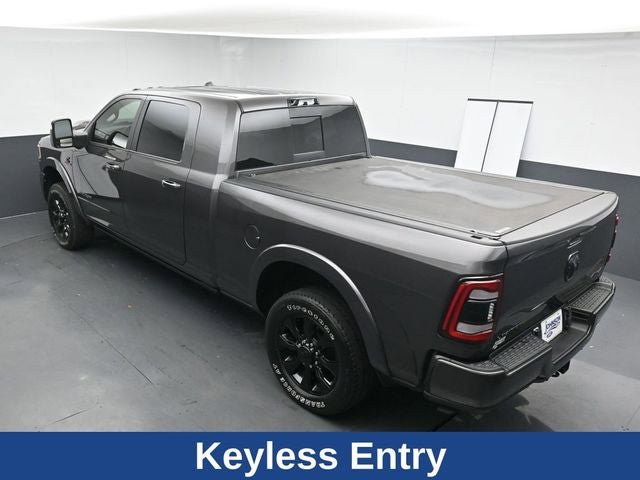 Used 2023 RAM 3500 Limited AWD/4WD image 19