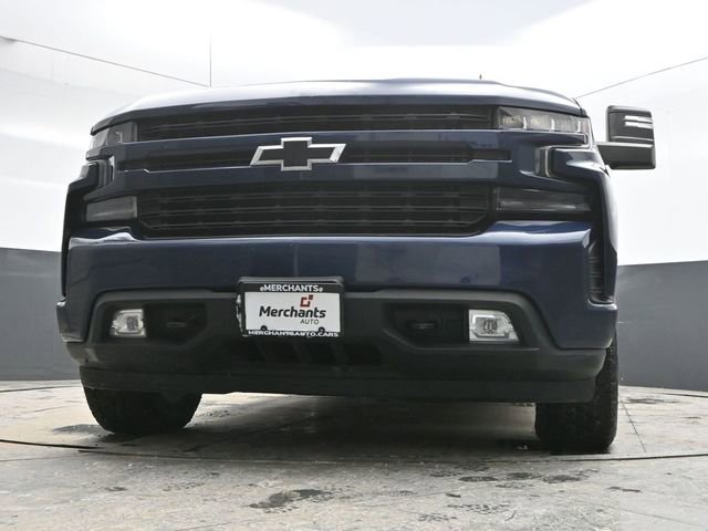 Used 2021 Chevrolet Silverado 1500 RST image 31