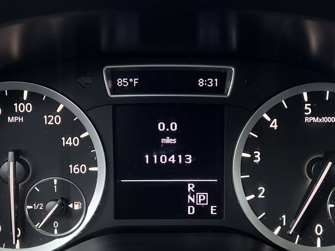 Used 2017 INFINITI QX30 FWD image 18