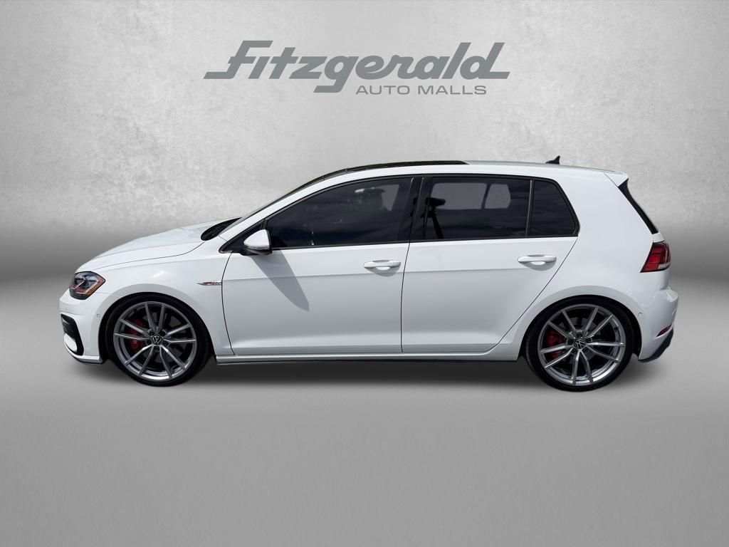 Used 2018 Volkswagen GTI Autobahn image 2