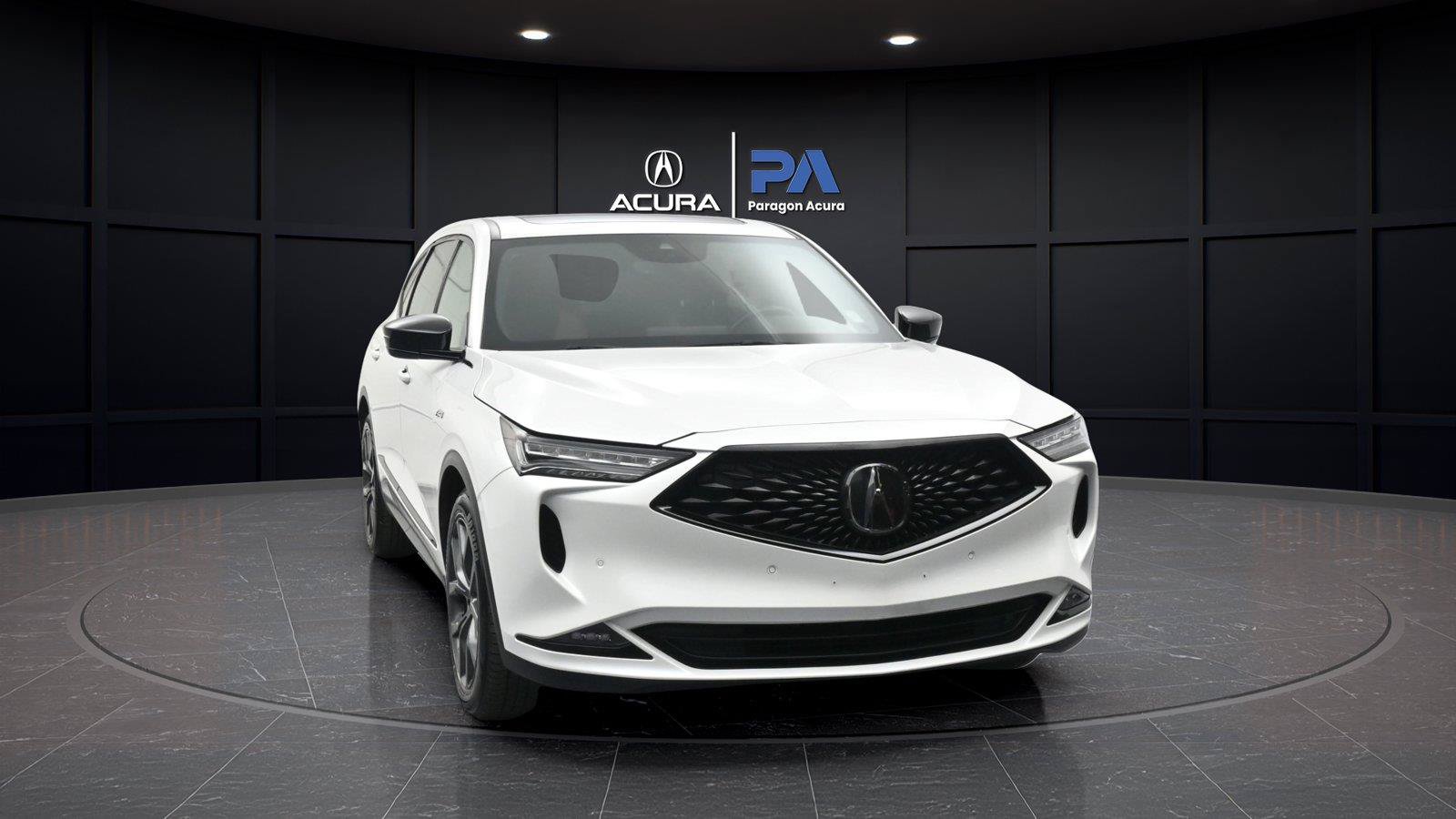 Certified 2024 Acura MDX A-Spec AWD/4WD image 33