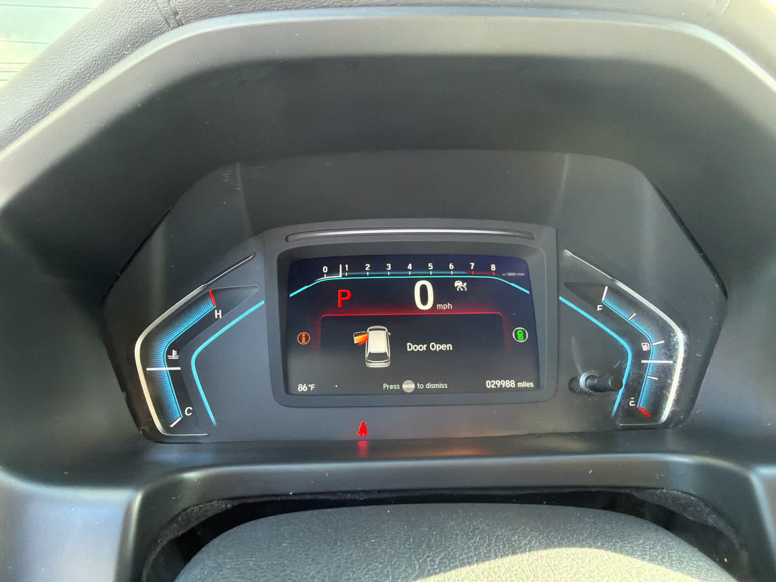 Used 2024 Honda Odyssey EX image 6