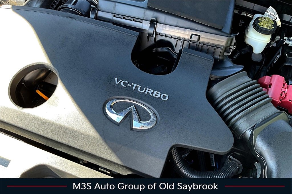 Used 2022 INFINITI QX50 Autograph image 31