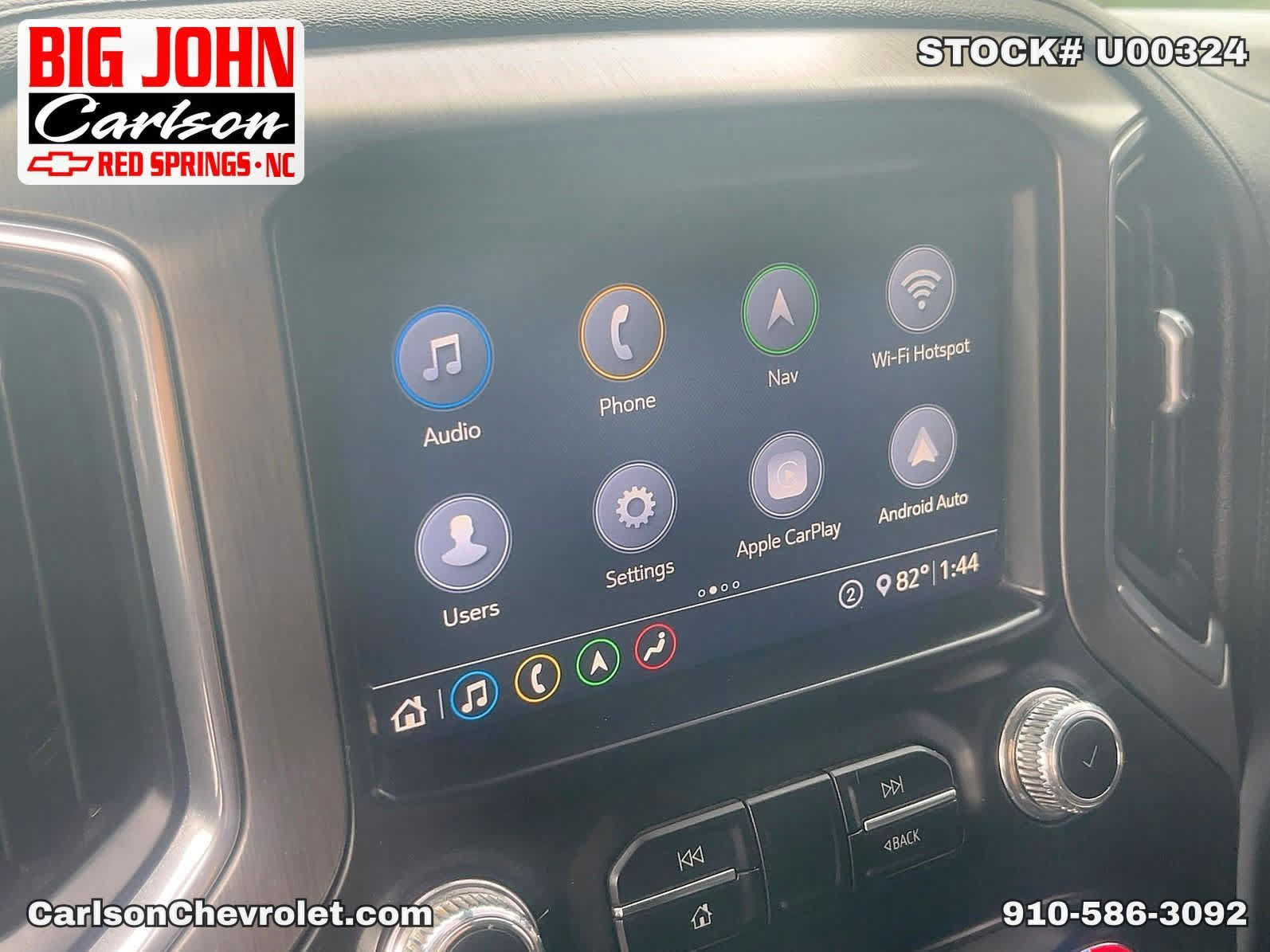 Used 2020 GMC Sierra 2500 Denali w/ Technology Package AWD/4WD image 19