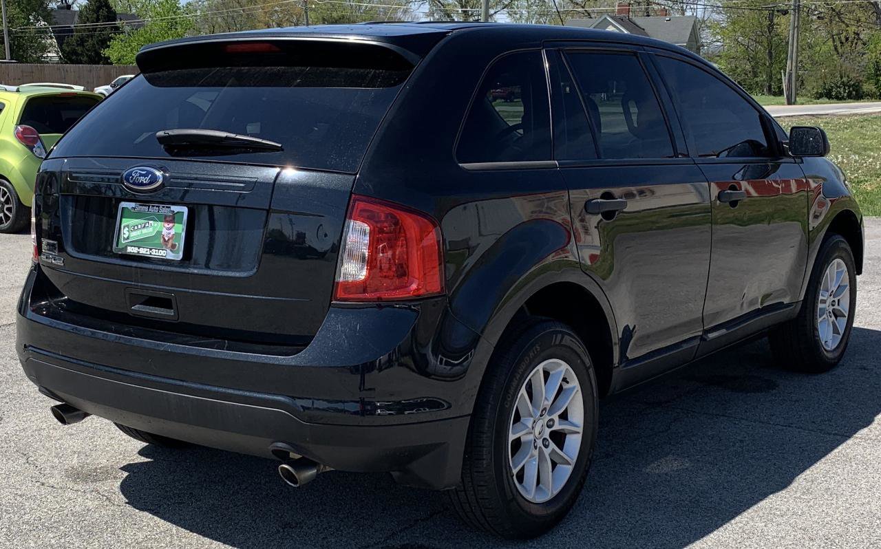 Used 2014 Ford Edge SE FWD image 5