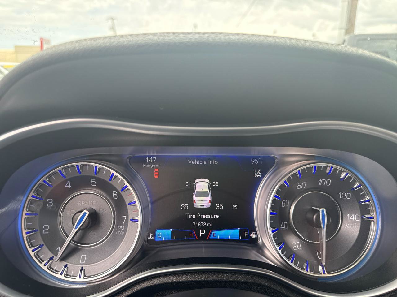 Used 2016 Chrysler 300 C w/ Safetytec Plus Group RWD image 19
