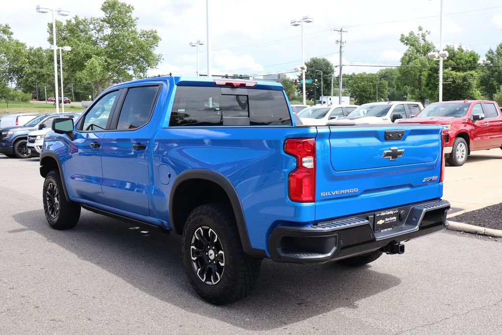 Used 2026 Chevrolet Silverado 1500 ZR2 AWD/4WD image 35