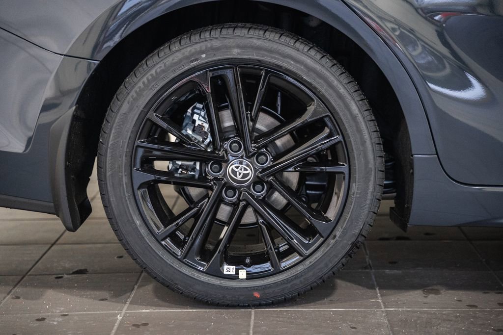 New 2026 Toyota Camry SE image 17