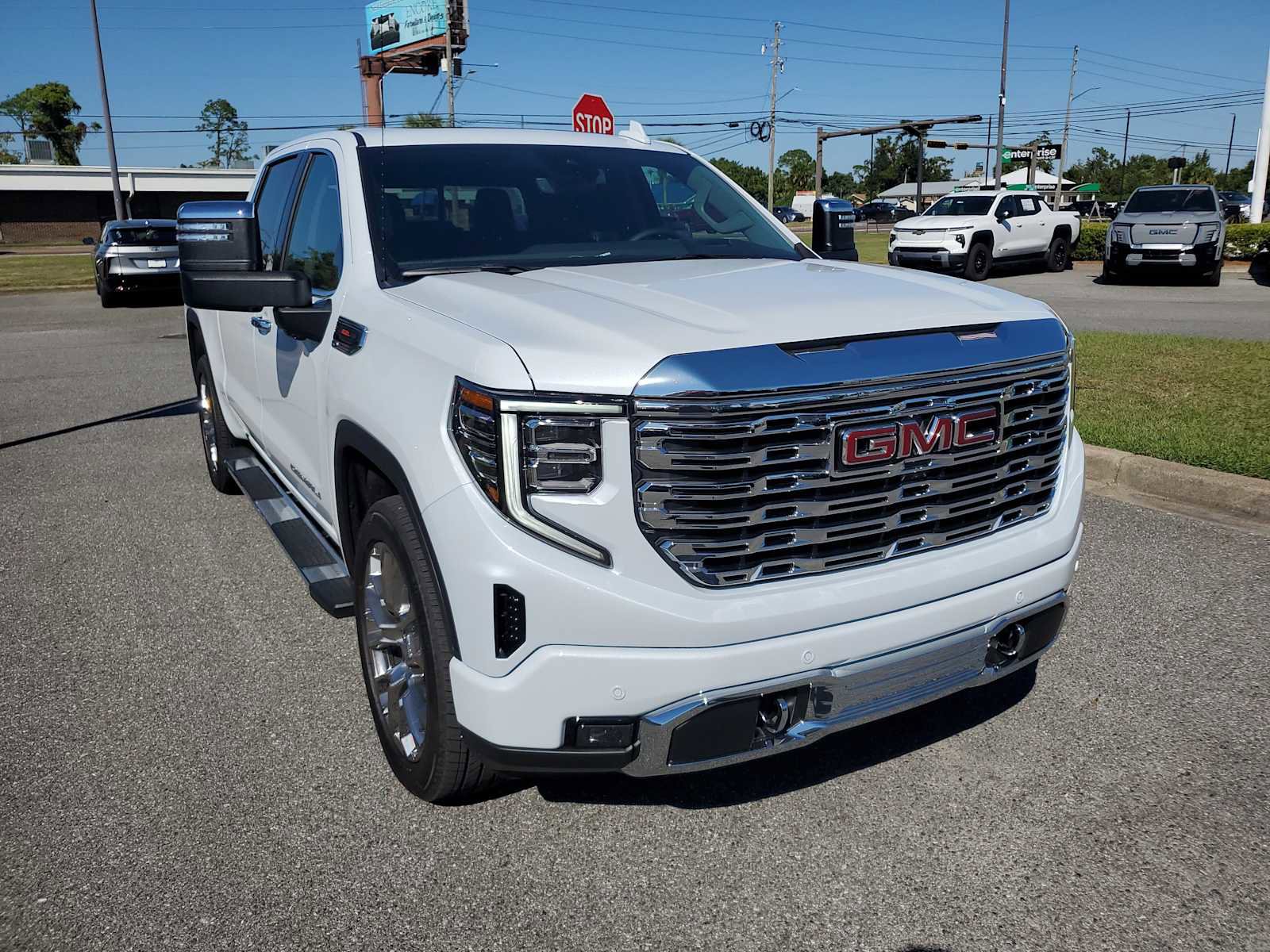 New 2026 GMC Sierra 1500 Denali w/ Technology Package image 8