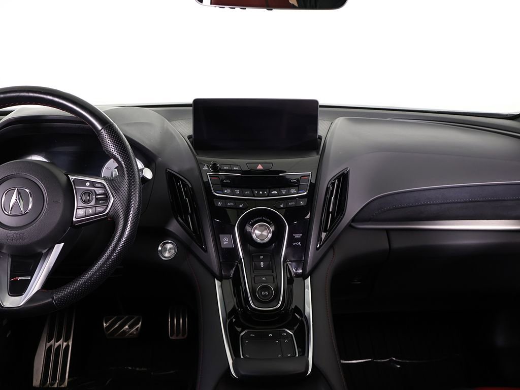 Used 2021 Acura RDX A-Spec AWD/4WD image 49