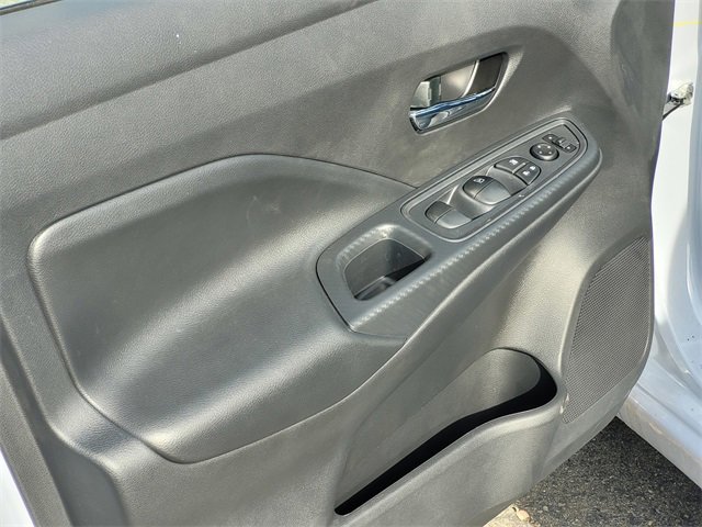 New 2025 Nissan Versa SV w/ Trunk Package image 8
