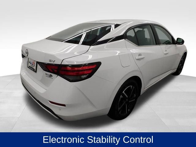 Used 2024 Nissan Sentra SV image 17
