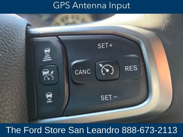 Used 2025 RAM 1500 Big Horn image 24