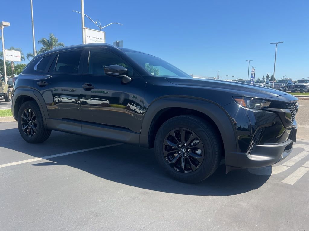 Used 2025 MAZDA CX-50 AWD 2.5 S w/ Premium Package image 7