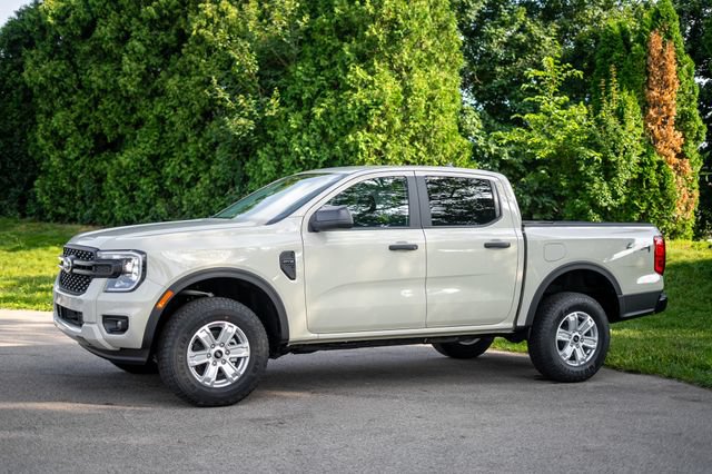 New 2025 Ford Ranger XL AWD/4WD image 9