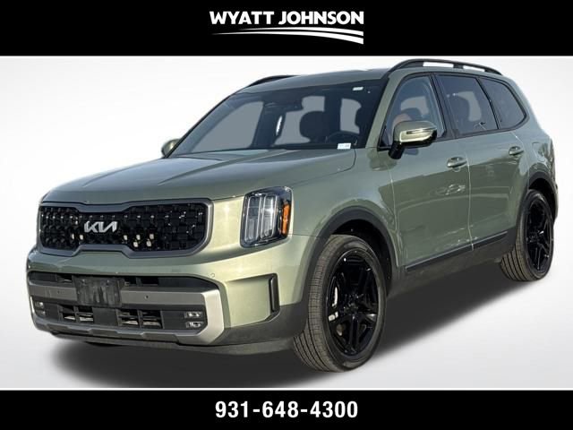 Used 2023 Kia Telluride SX X-Line image 1