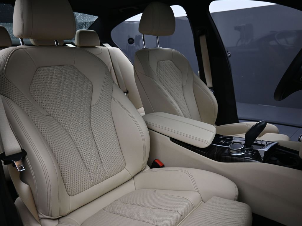 Used 2023 BMW 530i xDrive w/ Convenience Package AWD/4WD image 20