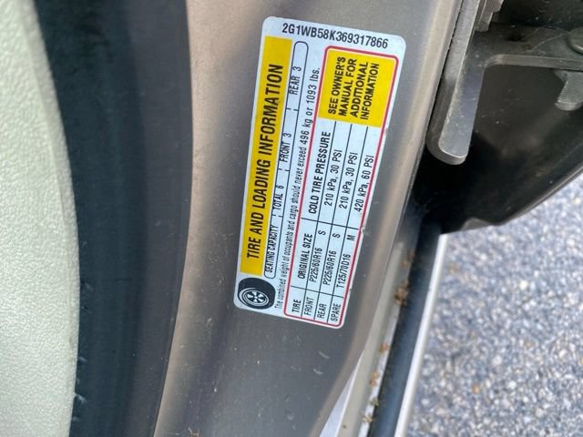 Used 2006 Chevrolet Impala LS FWD image 24