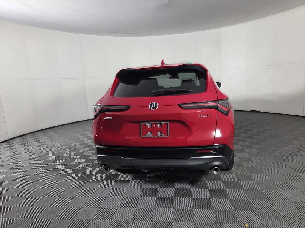 Used 2025 Acura ADX A-Spec FWD image 5