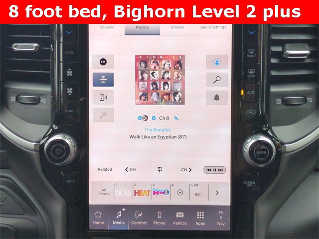 New 2026 RAM 2500 Big Horn image 18