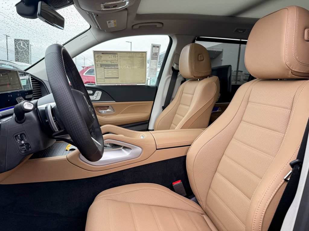 New 2026 Mercedes-Benz GLS 450 4MATIC image 20