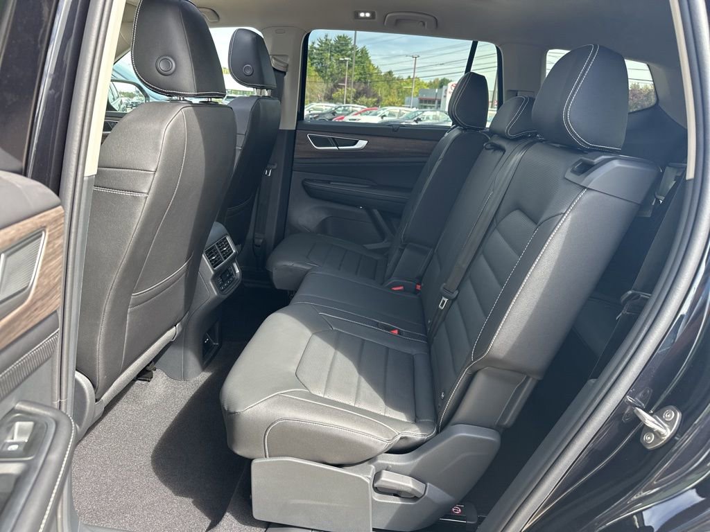 New 2026 Volkswagen Atlas SEL image 28