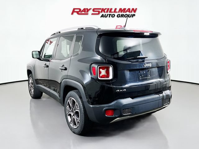 Used 2015 Jeep Renegade Limited AWD/4WD image 5