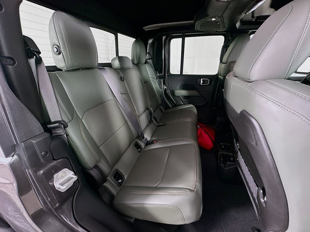 New 2026 Jeep Gladiator Mojave AWD/4WD image 36