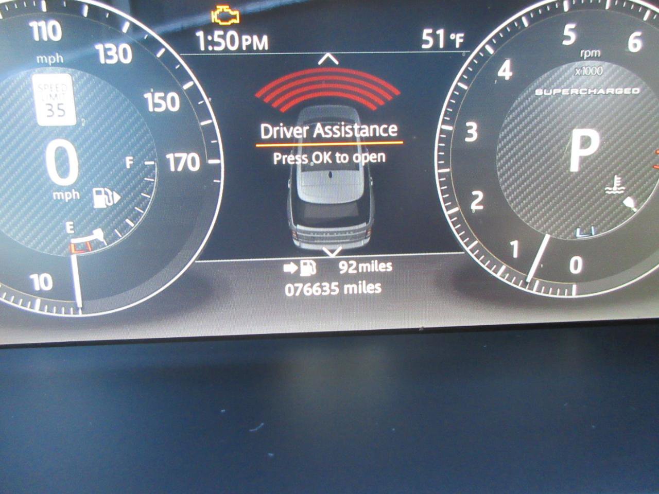 Used 2017 Land Rover Range Rover Supercharged image 60